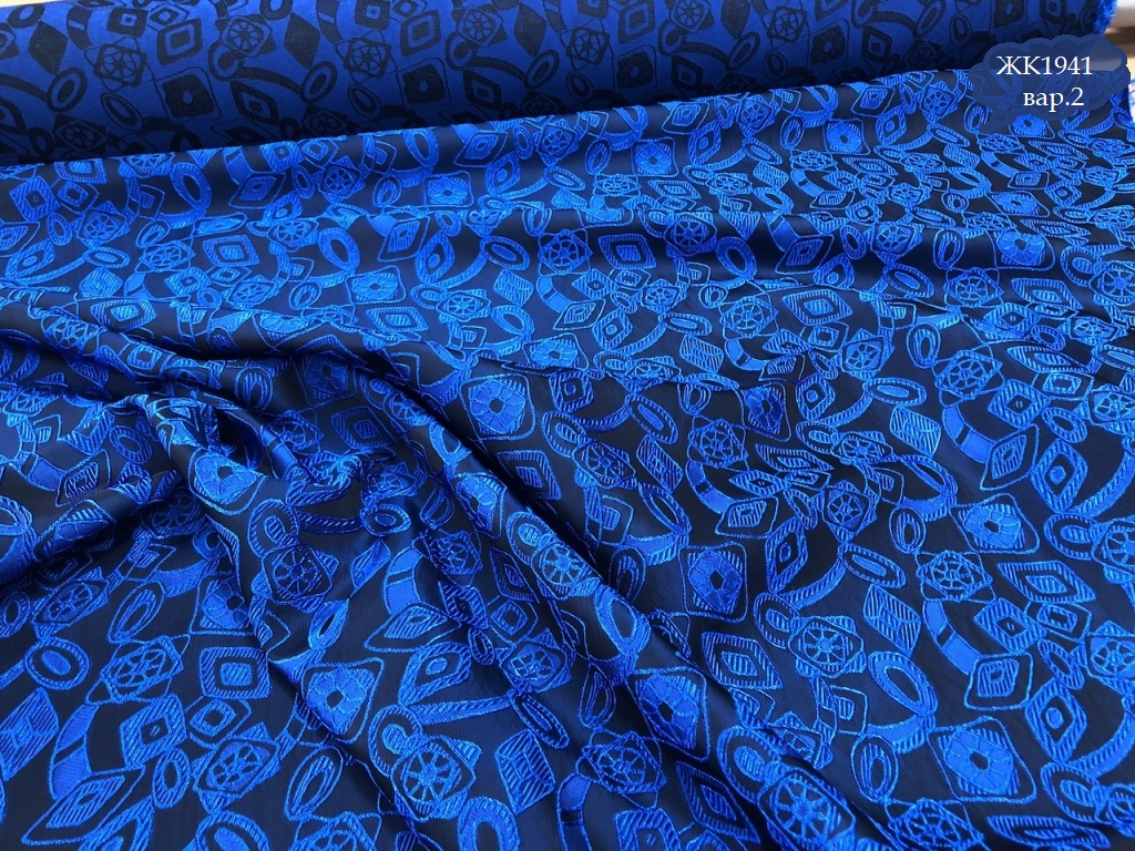Жаккард  ЖК27 D&amp;F