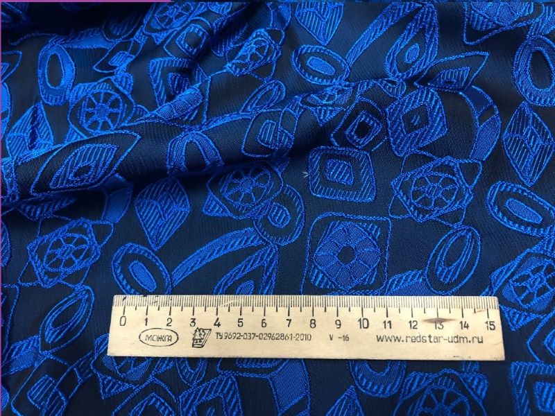 Жаккард  ЖК27 D&amp;F