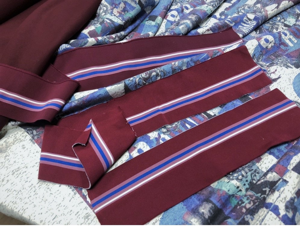 Подвязы  ПБР12