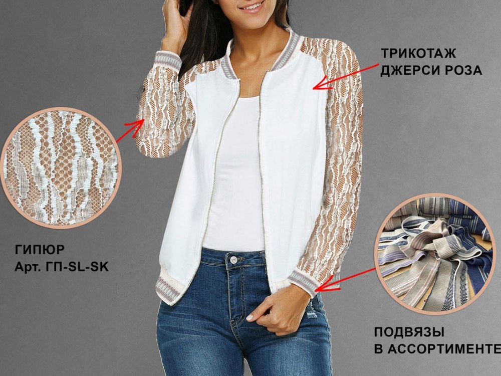 Компаньоны 031 Джерси+Гипюр