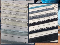 Резинка декоративная РЛ3