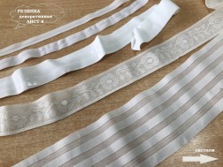 Резинка декоративная  РЛ8